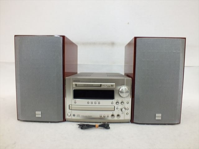 Yahoo!オークション -「denon デノン コンポ」の落札相場・落札価格