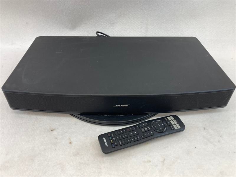 Yahoo!オークション -「bose solo tv sound system」の落札相場