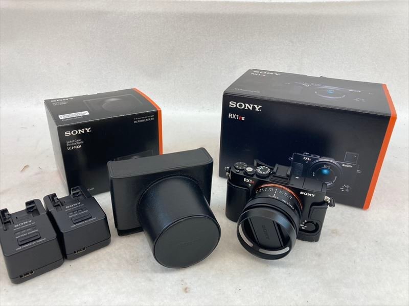 ◼︎中古美品 RX1RII (DSC-RX1RM2) 　付属品多数 ◼︎中古美品 RX1RII (DSC-RX1RM2) 付属品多数 - メルカリ