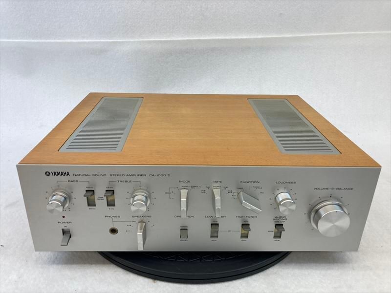 2025年最新】Yahoo!オークション -yamaha ca-1000の中古品・新品