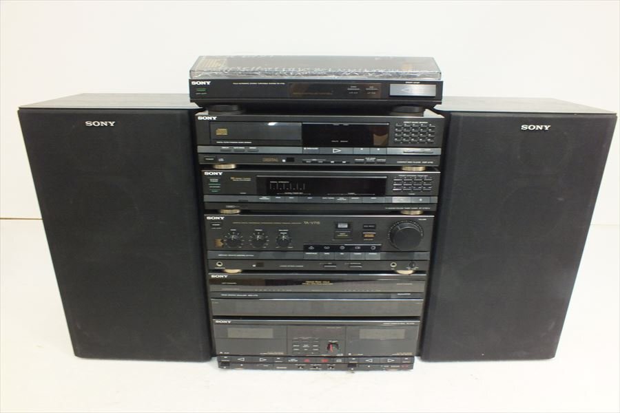 Yahoo!オークション -「ta-v715」(システムコンポ) (オーディオ