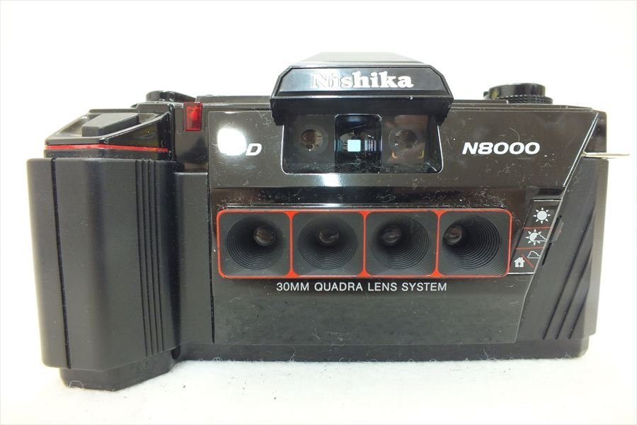 Yahoo!オークション -「nishika n8000」の落札相場・落札価格