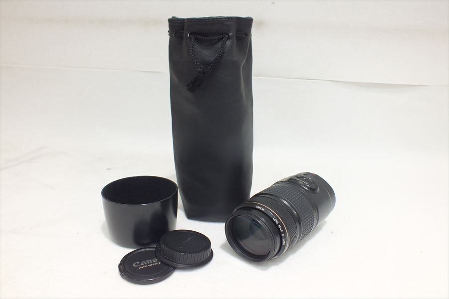 Yahoo!オークション -「canon 75-300」の落札相場・落札価格