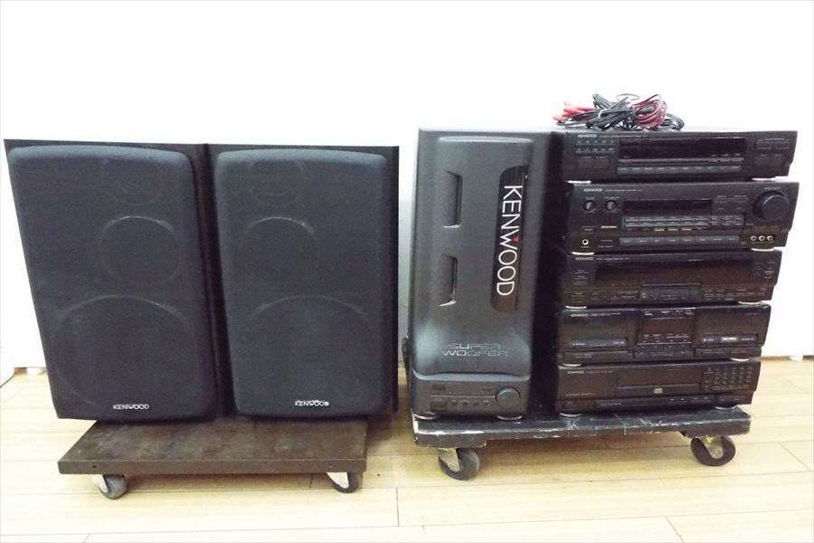 Yahoo!オークション -「kenwood sw-9」の落札相場・落札価格