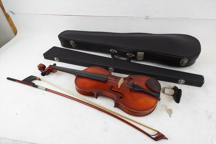 Yahoo!オークション -「suzuki バイオリン 4／4」の落札相場