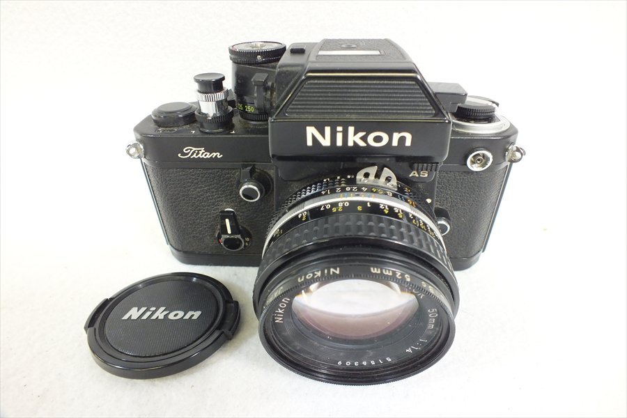 2025年最新】Yahoo!オークション -nikon f2 50 1.4の中古品