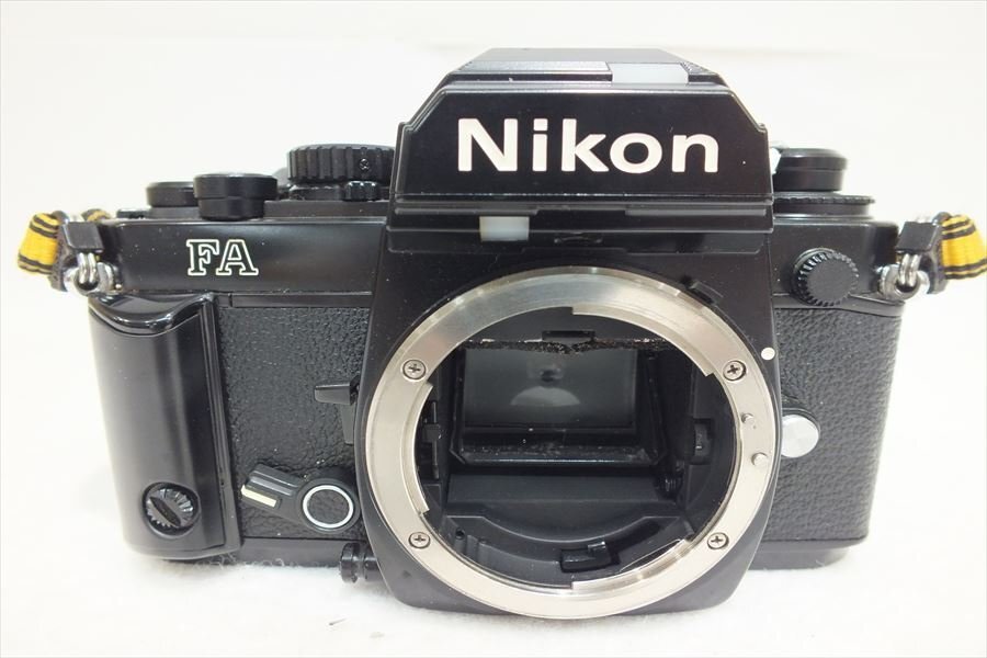2025年最新】Yahoo!オークション -nikon faの中古品・新品・未