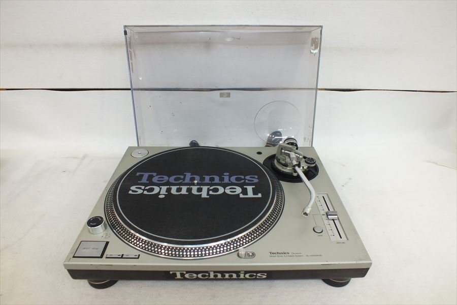 Yahoo!オークション -「technics sl-1200mk3」の落札相場・落札価格