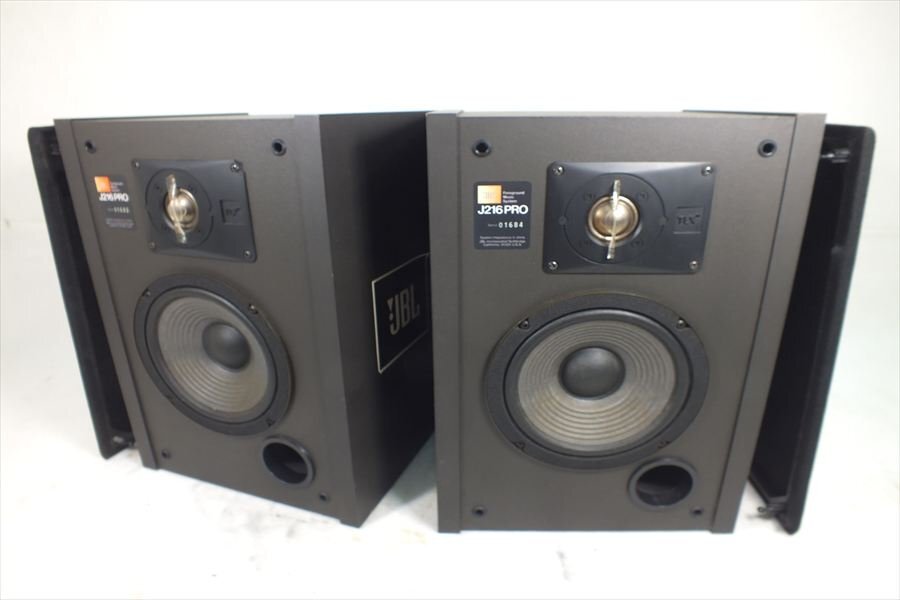 Yahoo!オークション -「jbl 216 pro」の落札相場・落札価格