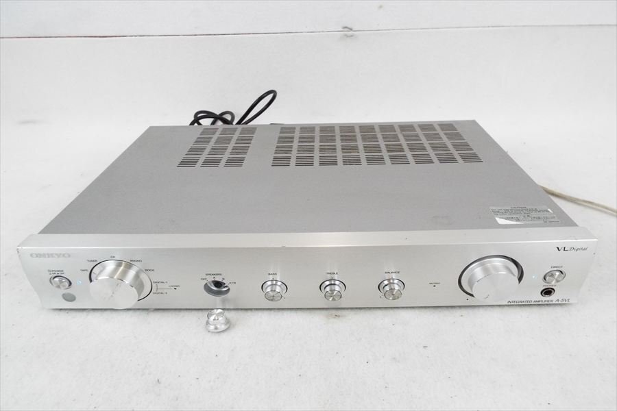 ［動作品］Onkyo A-5VL 価格.com - ONKYO A-5VL 価格比較