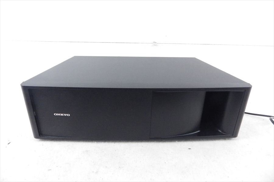 2025年最新】Yahoo!オークション -onkyo サブウーファーの中古品
