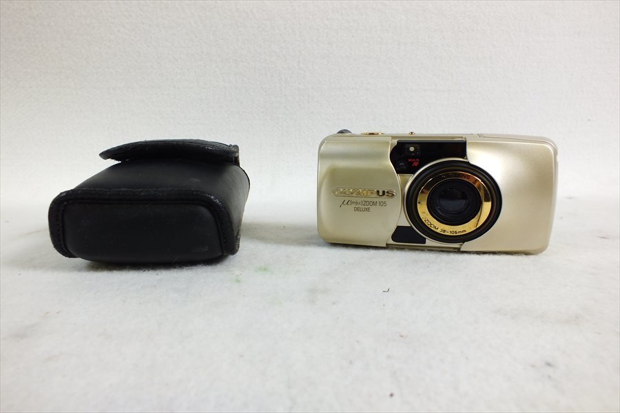 2025年最新】Yahoo!オークション -olympus mjuの中古品・新品・未使用