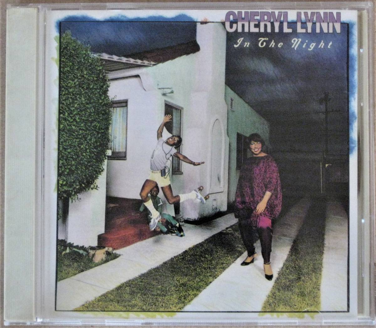 CHERYL LYNN/シェリル・リン＜＜In The Night/イン・ザ・ナ