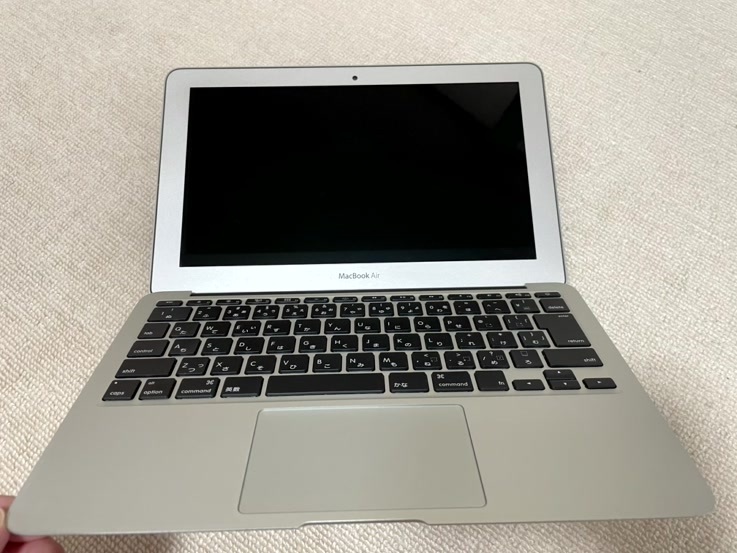 Apple MacBook Air 11インチ a1370 ジャンク 2025年最新】Yahoo!オークション -macbook air 11 ジャンクの