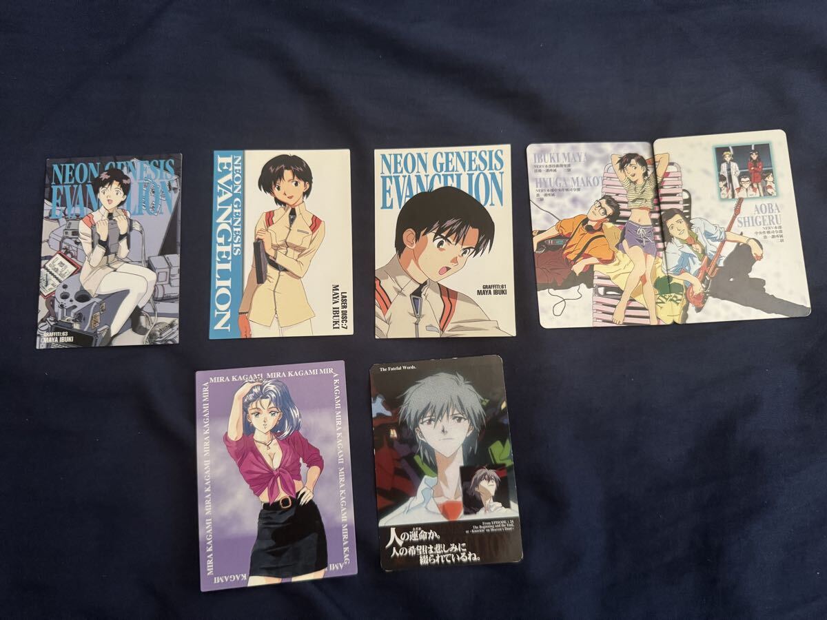 2025年最新】Yahoo!オークション -エヴァンゲリオン カード