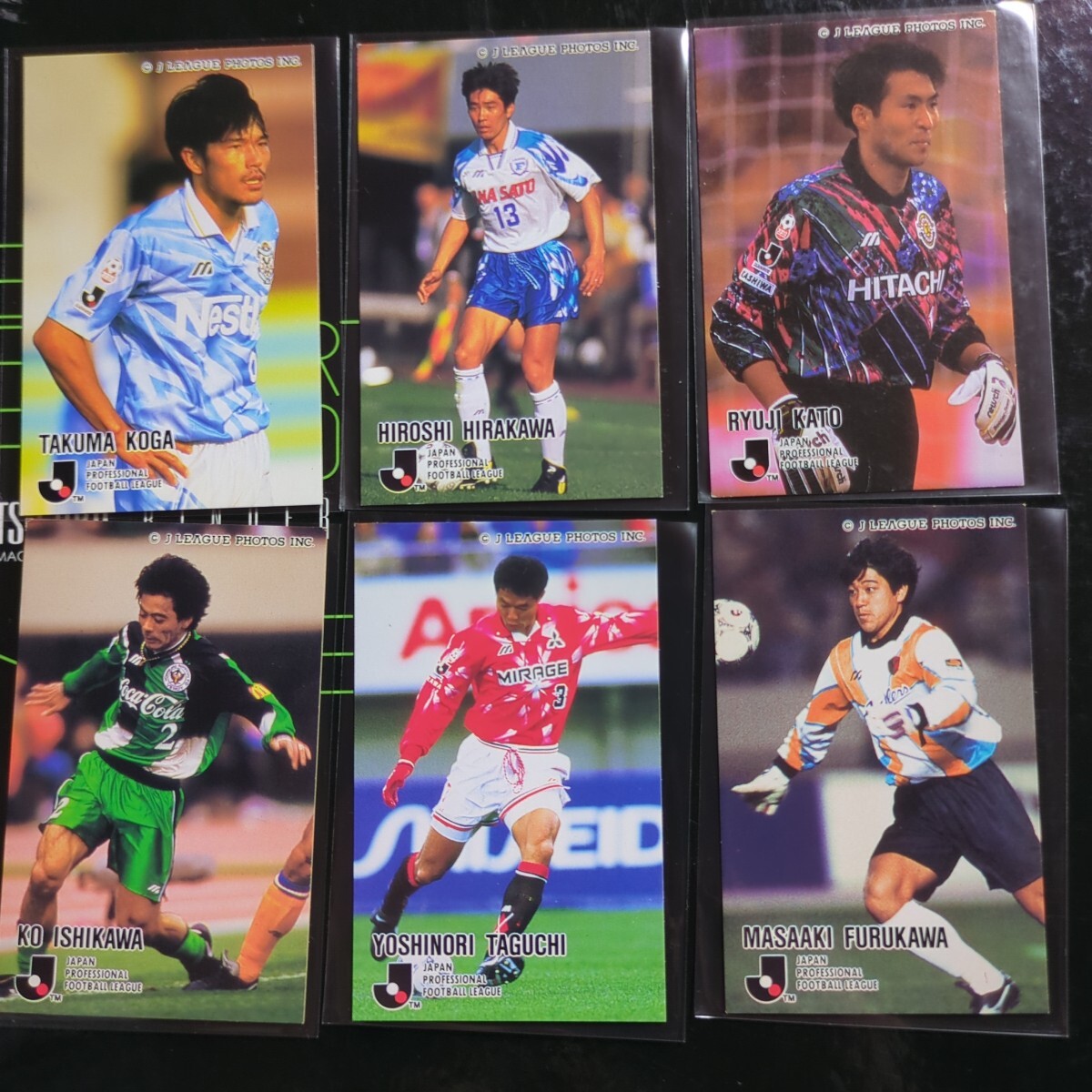 2025年最新】Yahoo!オークション -1995j(トレーディングカード