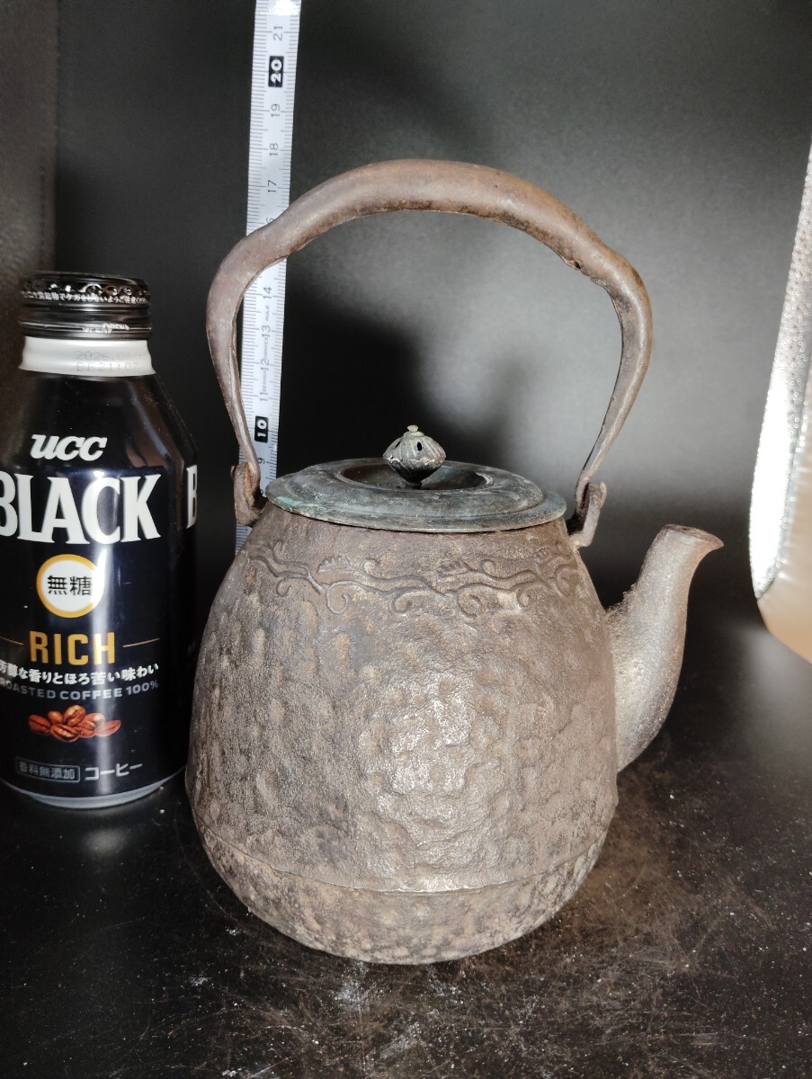 2025年最新】Yahoo!オークション -龍文堂 鉄瓶の中古品・新品