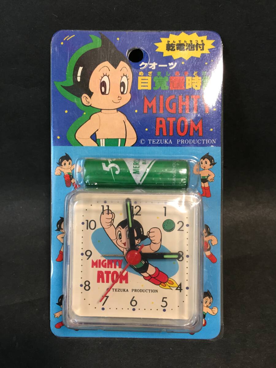 Yahoo!オークション -「鉄腕アトム 時計」の落札相場・落札価格