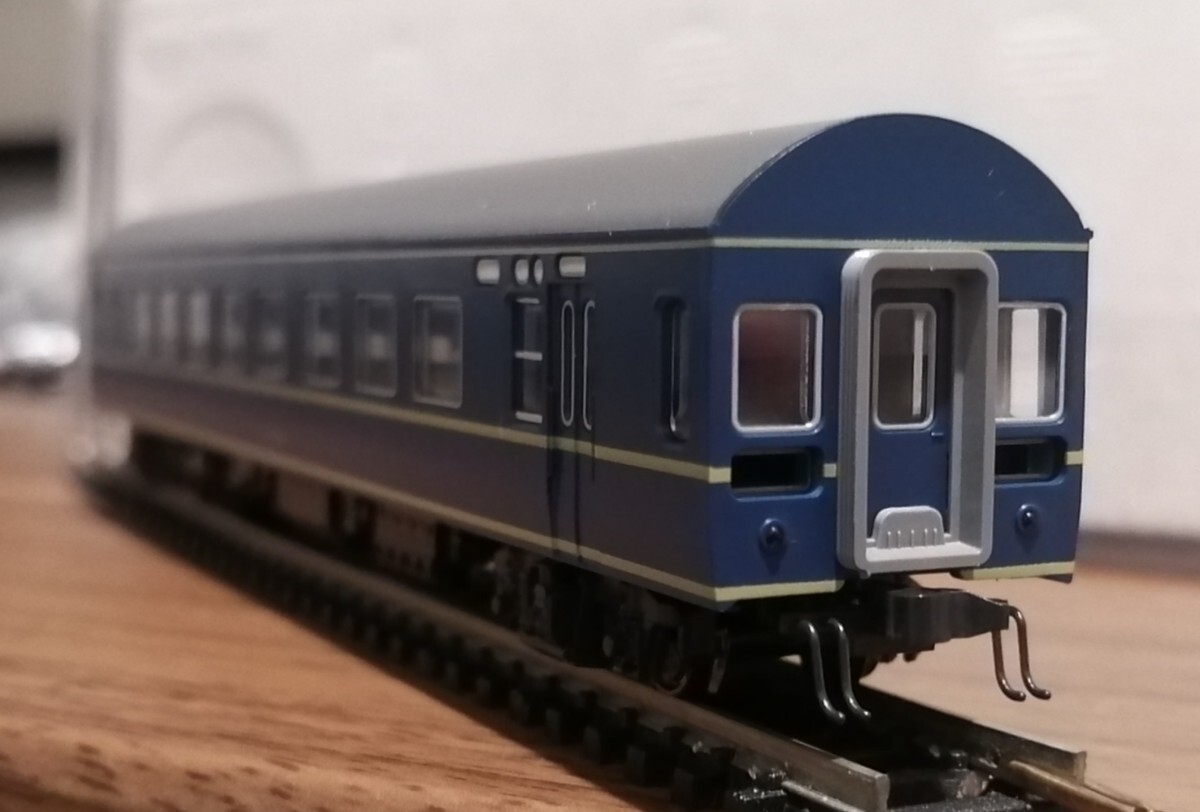 KATO 10-366 20系基本7両＋ナロ20 8両セット Amazon | KATO Nゲージ 20系 基本 7両セット 10-366 鉄道模型