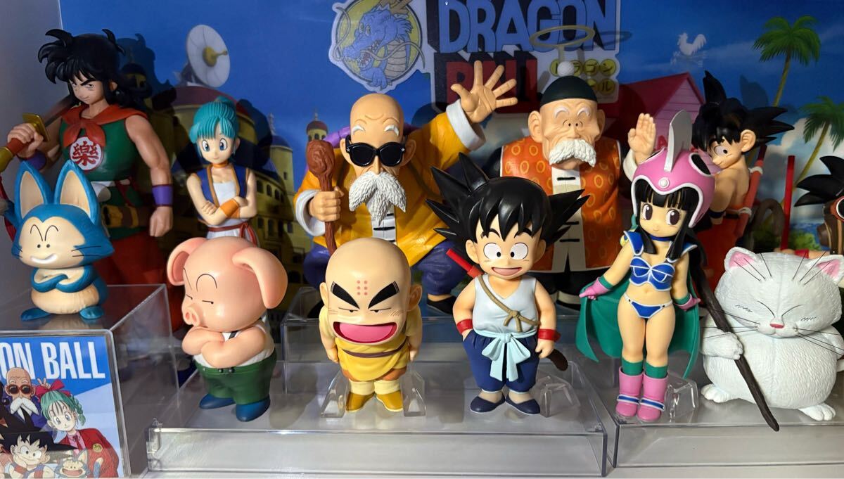 2025年最新】Yahoo!オークション -ドラゴンボールフィギュア