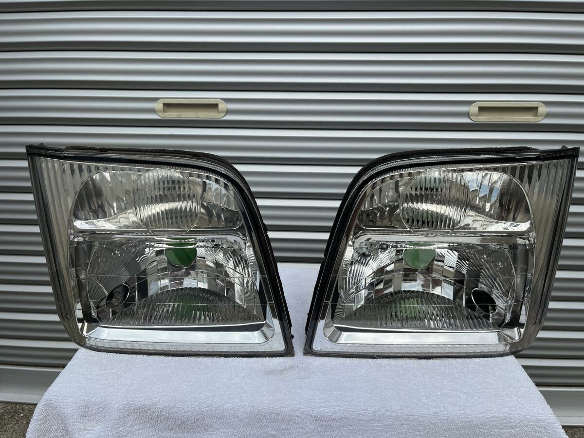 SUBARUサンバーヘッドライト Yahoo!オークション -「スバル サンバー」(ヘッドライト