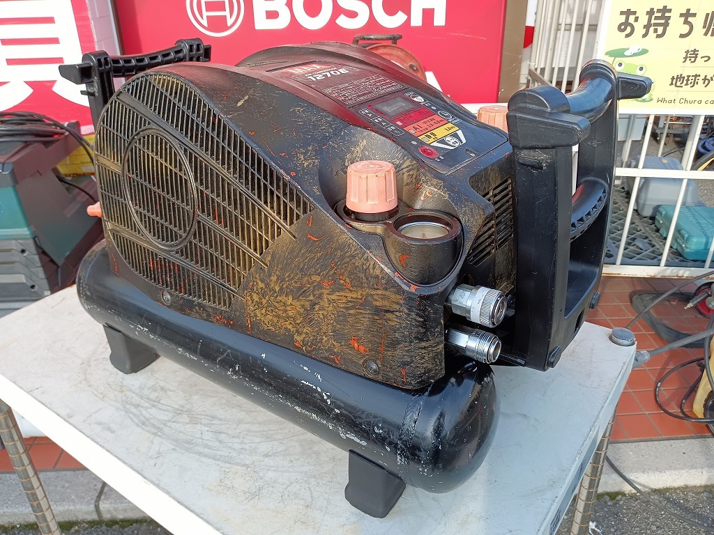 クロスケさん専用‼️MAX 1270G3 コンプレッサー(ジャンク品) クロスケさん専用‼️MAX 1270G3 コンプレッサー(ジャンク品)