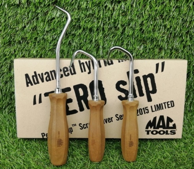 003☆未使用品・即決価格☆マックツール MACTOOLS 六角レンチセット SHKL13SB ☆Mac Tools☆マックツール☆つなぎ☆前右胸ロゴロゴ刺繍⁄左前脇腹