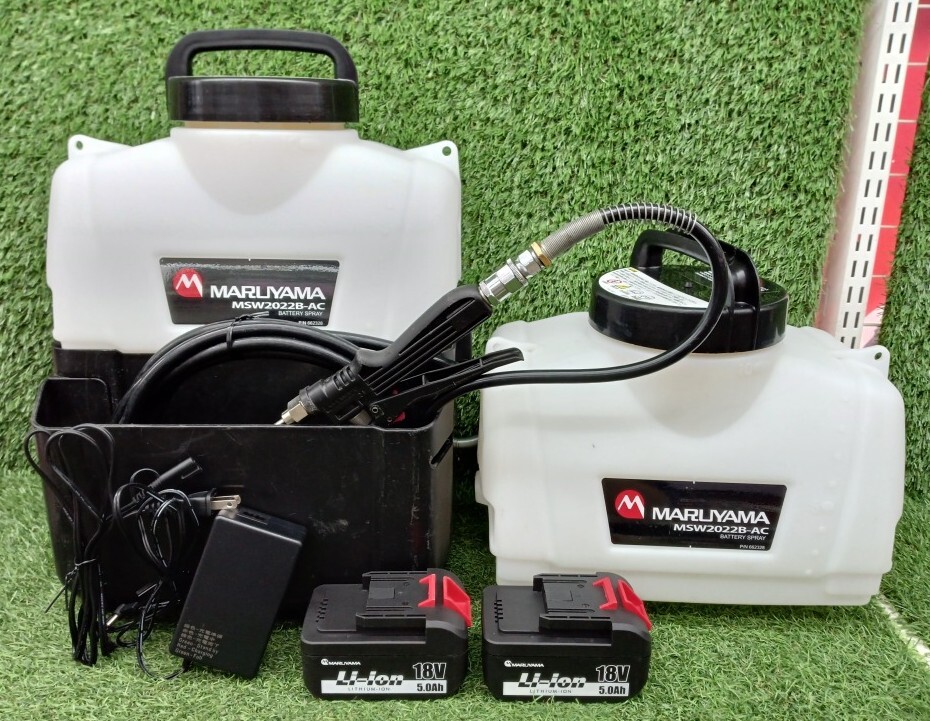 Yahoo!オークション -「丸山製作所 洗浄機」(住まい、インテリア) の