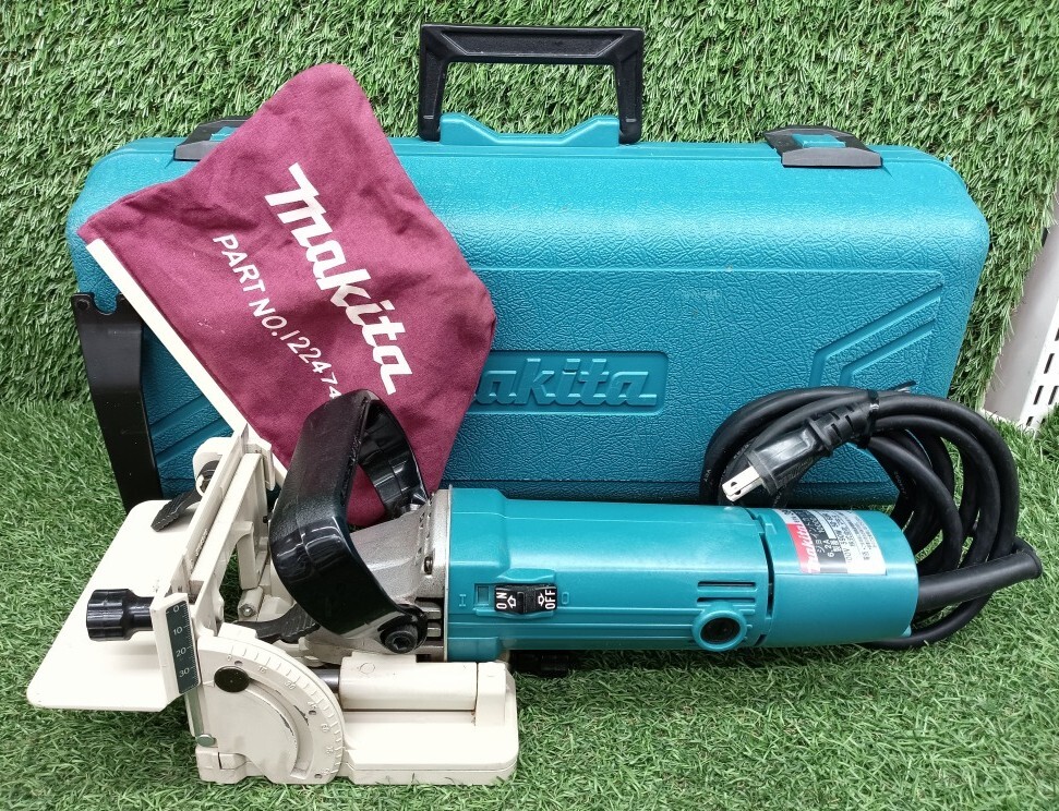 マキタ makita ジョイントカッター 3901 ☆マキタ(makita) ジョイントカッター 3901【岩槻店】 – アクト