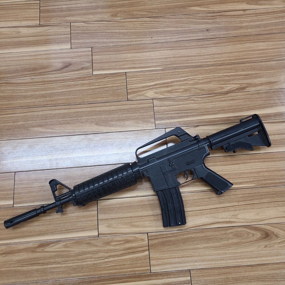 7SCM7 COLT コルト モデルガン AR-15 ASGK 現状品 PEGASAS Ⅱ Gas Gun Series Colt' Single Action Army 2nd