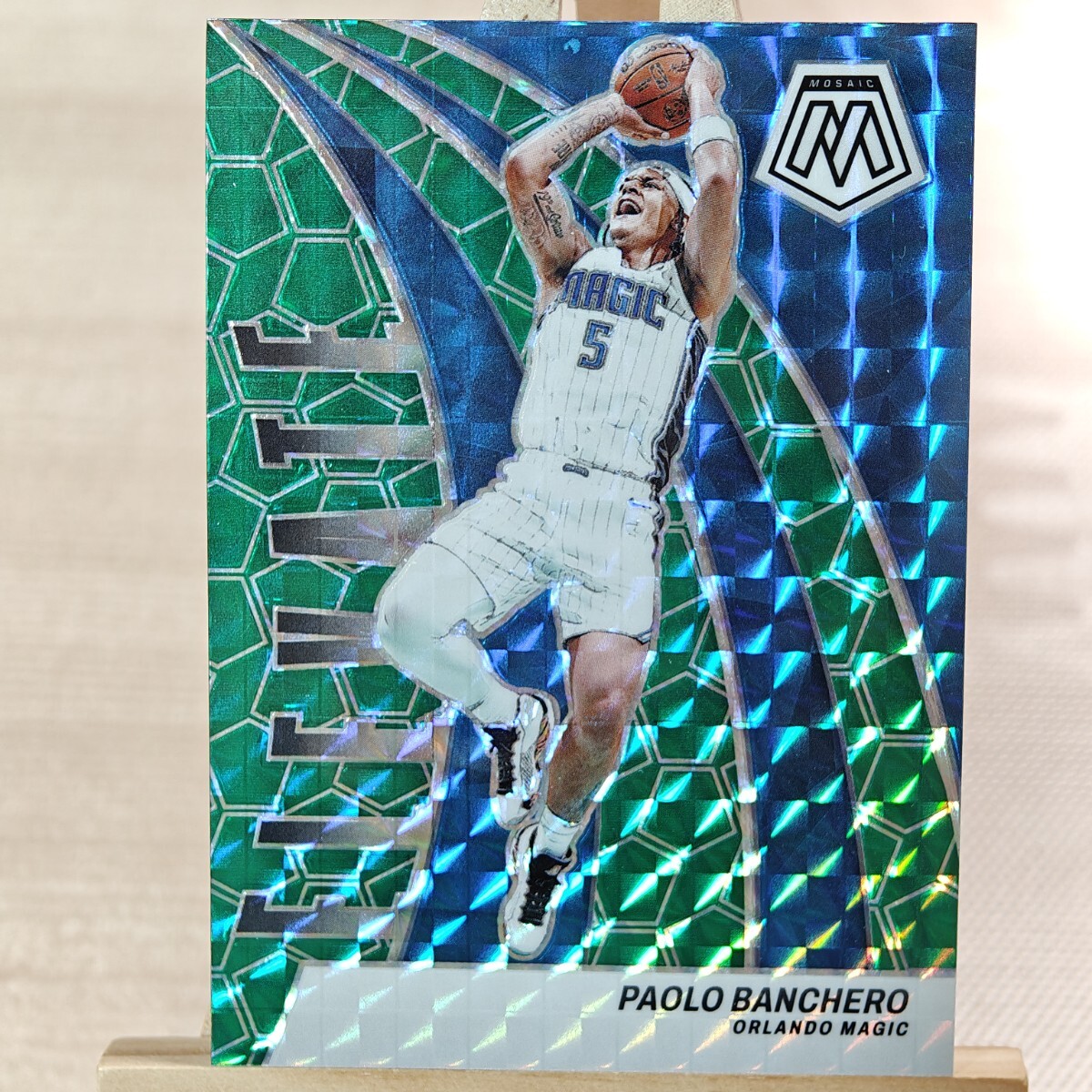 2022 ROOKIEカード パオロ・バンケロ 9 オーランド・マジック 2022 ROOKIEカード パオロ・バンケロ 9 オーランド・マジック