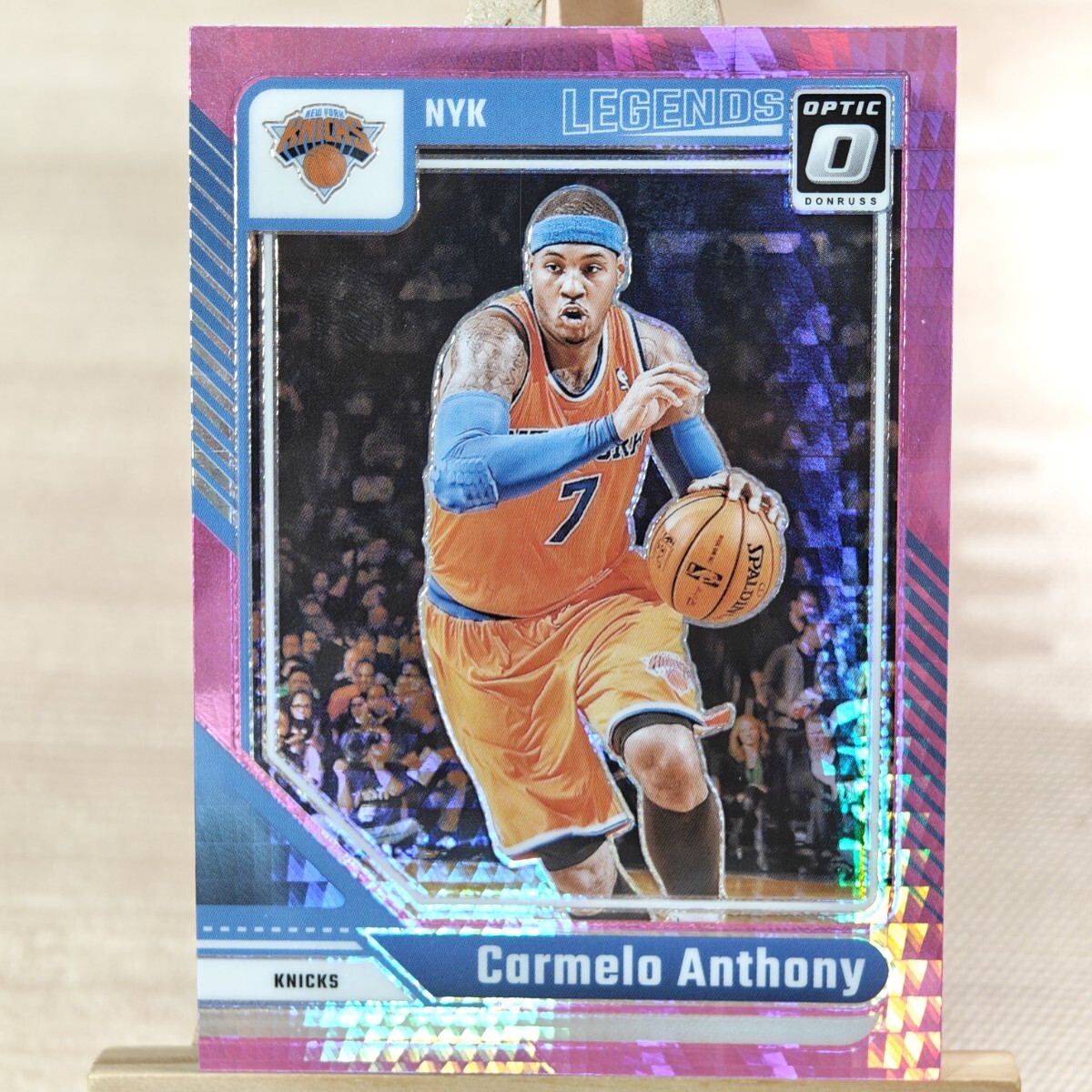 Yahoo!オークション -「カーメロ」(トレーディングカード) の