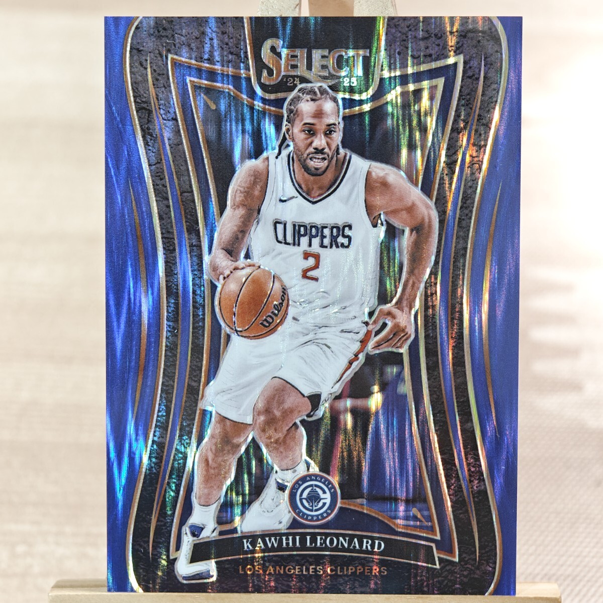 Yahoo!オークション -「kawhi leonard」(トレーディングカード