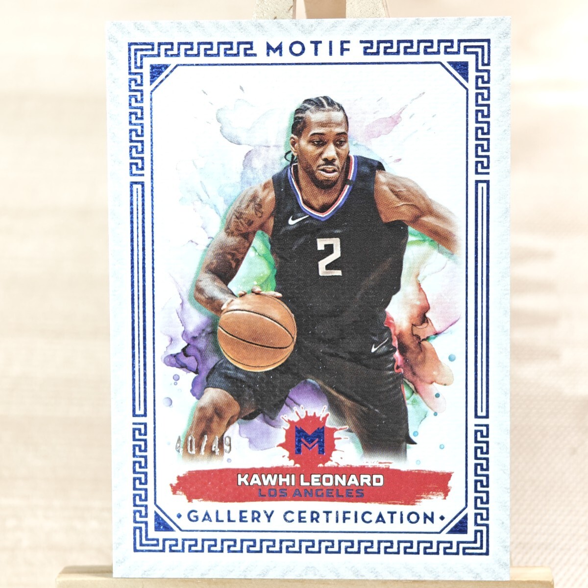 2012-13 Panini カワイ レナード ルーキー 直筆サインカード RC 2012-13 Panini カワイ レナード ルーキー 直筆サインカード RC