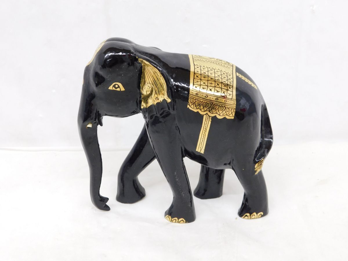 木製の象の彫刻 #動物#レトロ#アンティーク Amazon.co.jp: 象 木彫り 木造 ゾウ アンティーク エスニック