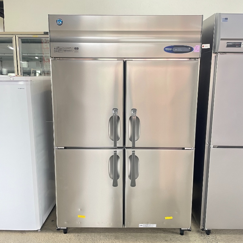 2025年最新】Yahoo!オークション -ホシザキ冷蔵庫 hr120の中古品