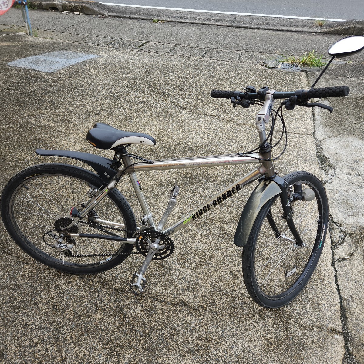 ★ビンテージ（新品）★ リッジランナーのサイクルパンツ★RIDGE RUNNER ☆ビンテージ（新品）☆ リッジランナーのサイクルパンツ☆RIDGE