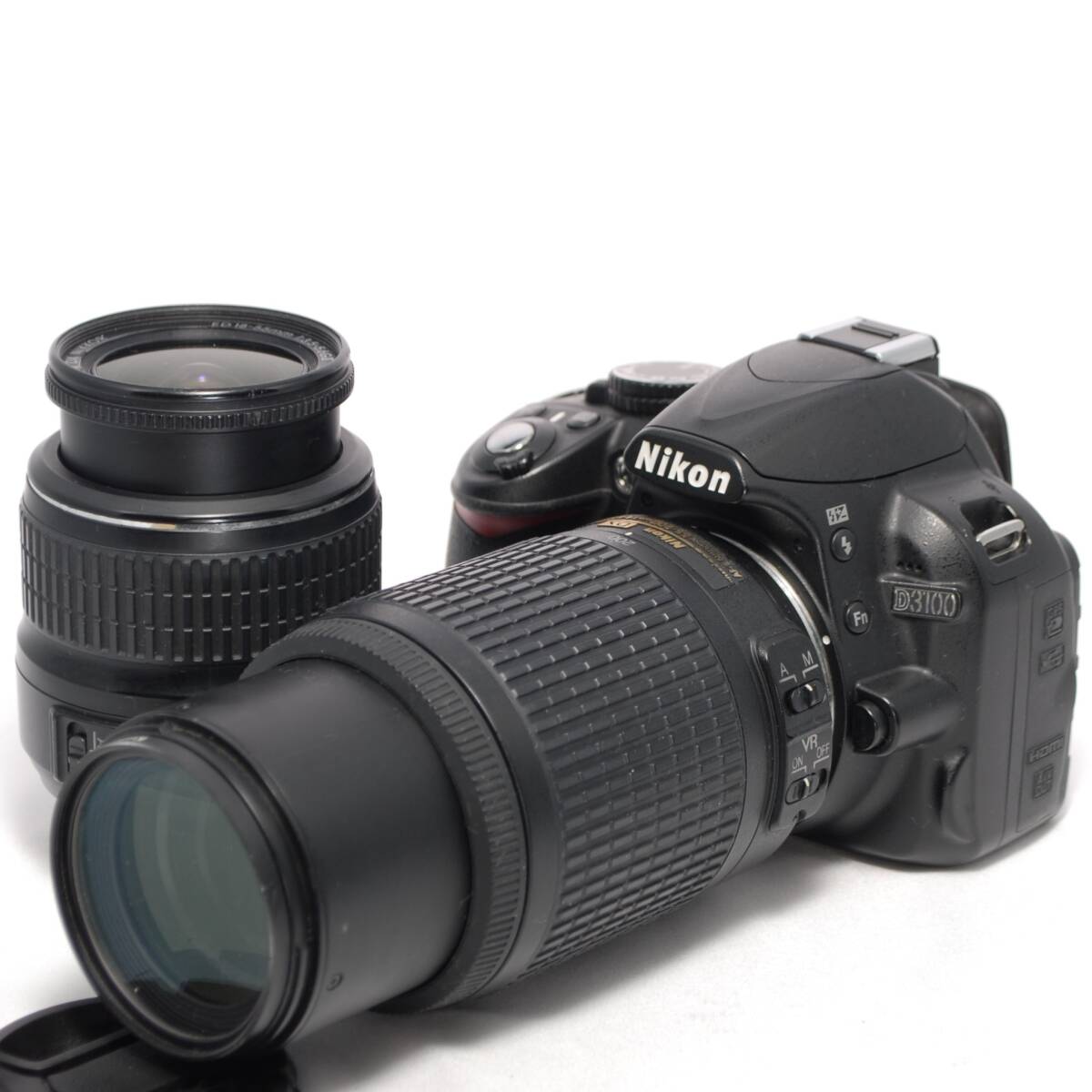 2025年最新】Yahoo!オークション -nikon d3100の中古品・新品