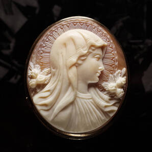 ジョヴァンニ・ノト作 B級品「聖母の肖像」