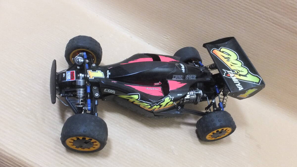 2025年最新】Yahoo!オークション -タミヤ アバンテの中古品