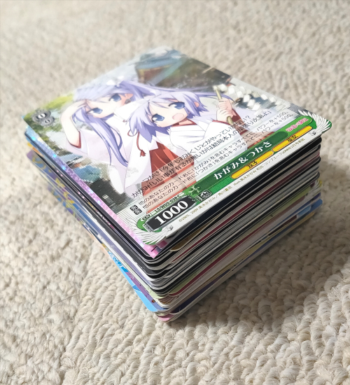 Yahoo!オークション -「アイカツカード大量」の落札相場・落札価格