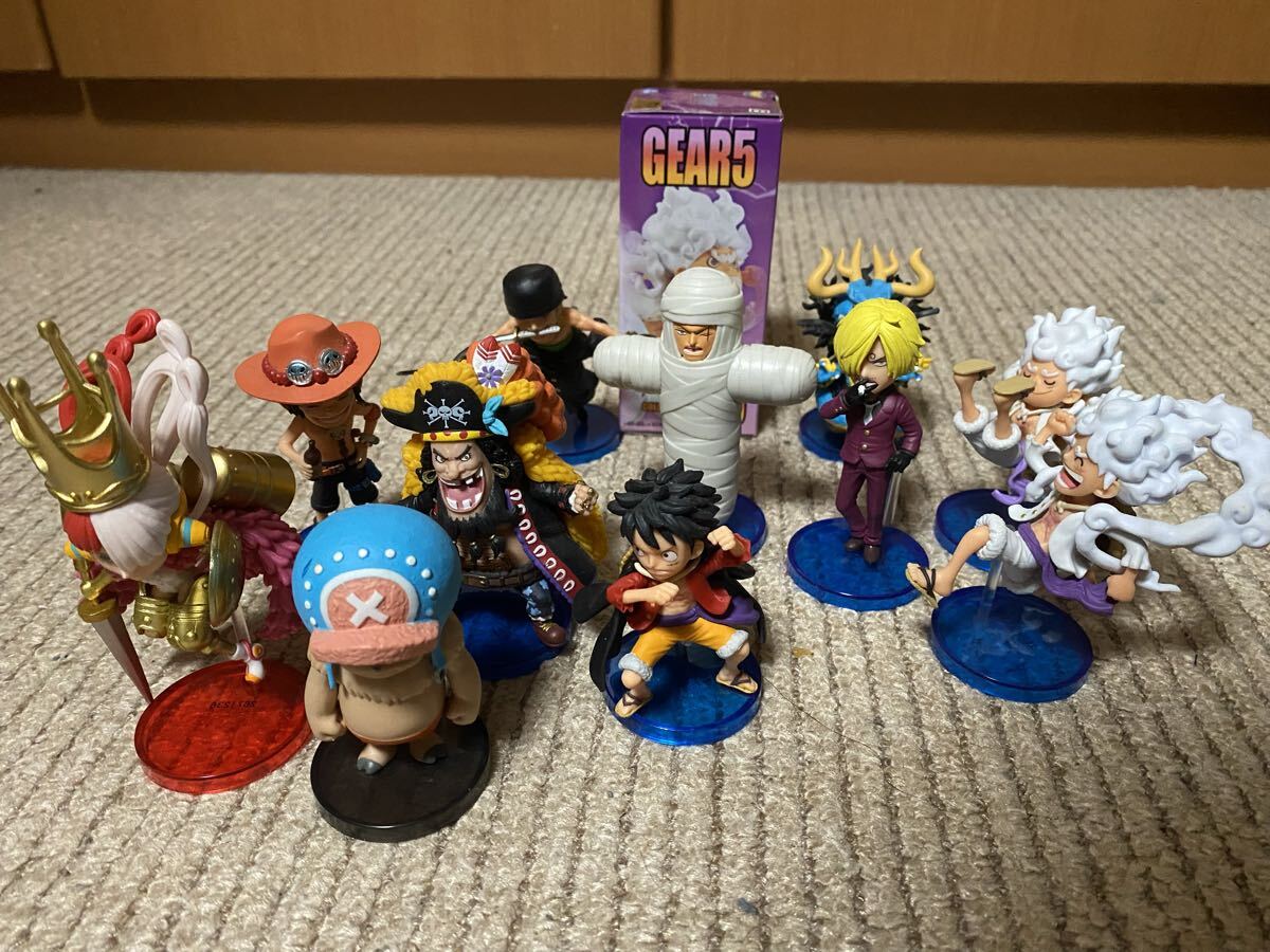 2025年最新】Yahoo!オークション -ワーコレ ワンピース ニカの