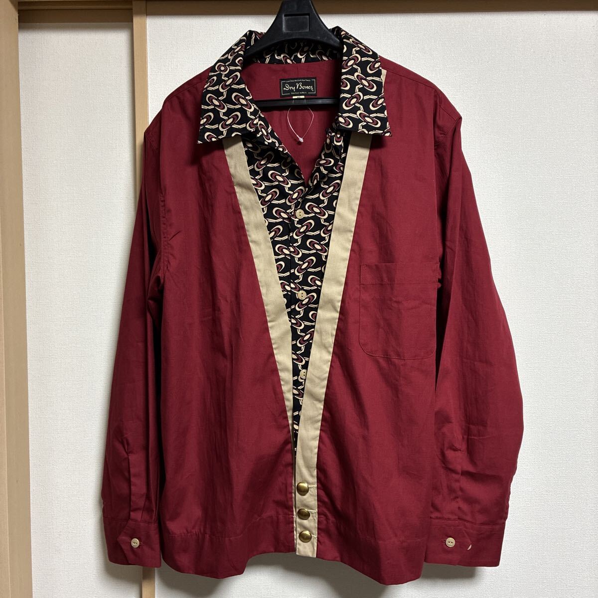 ドライボーンズ　スーツ【新品未使用品、希少】 Yahoo!オークション - Dry Bones｜ドライボーンズの中古品・新品