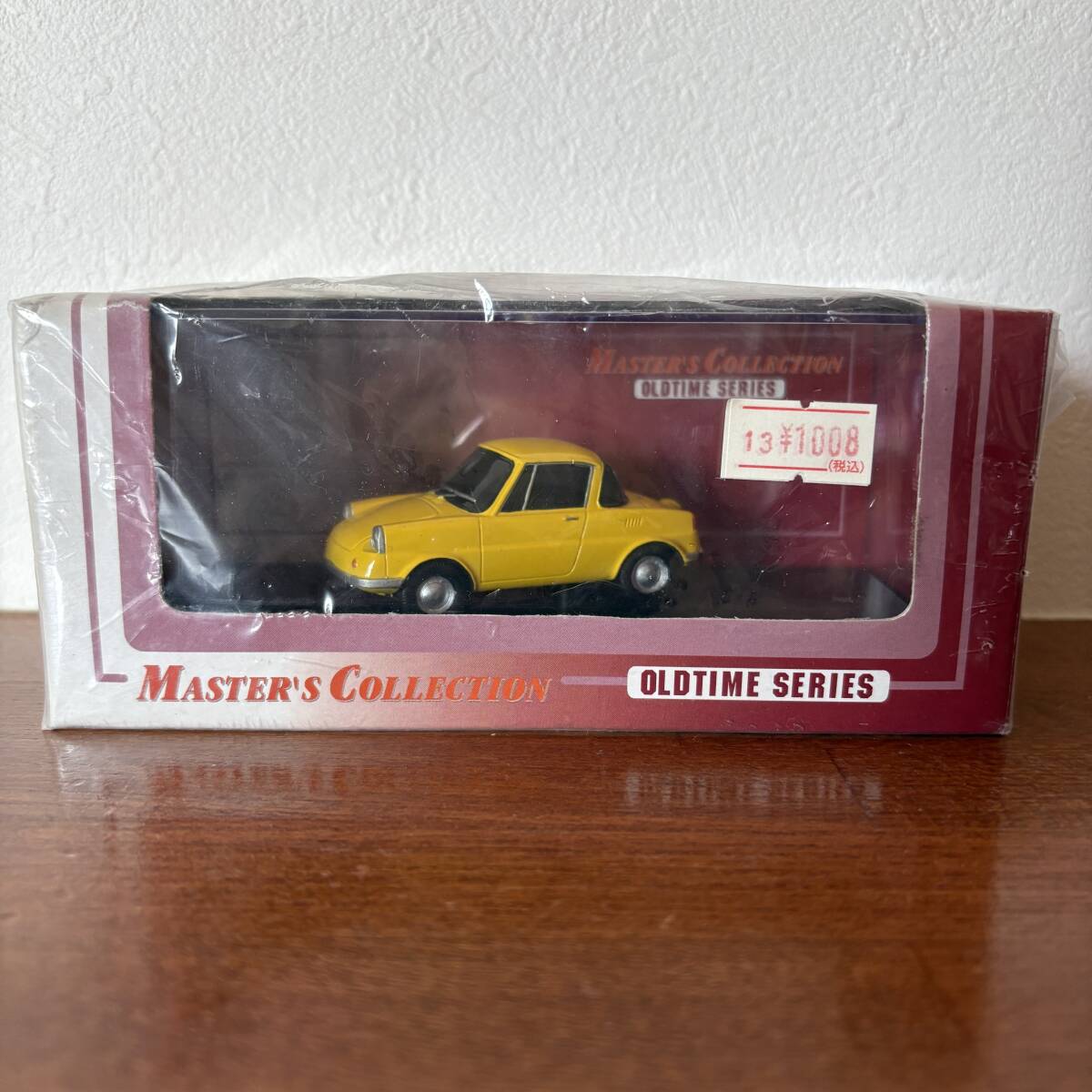 送料込み！トーヨープランニング Mシャーシ用ボディ マツダR360クーペ 未使用 送料込み！トーヨープランニング Mシャーシ用ボディ マツダR360