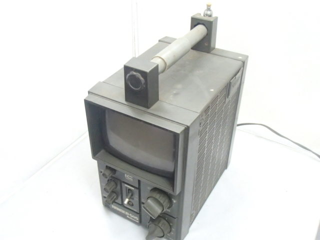 昭和レトロナショナルRANGER-505希少品、現状品、ジャンク品 昭和レトロナショナルRANGER-505希少品、現状品、ジャンク品