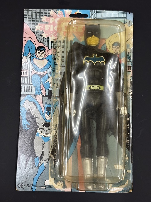 2025年最新】Yahoo!オークション -バットマン ソフビフィギュア