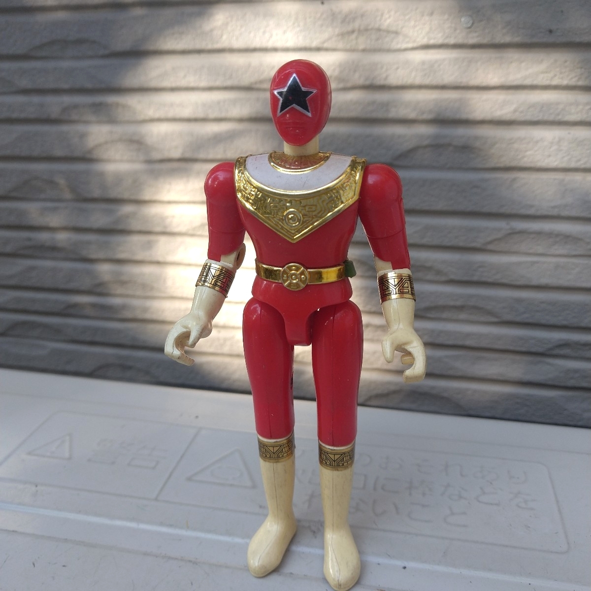 エース　オーレンジャー TMT][148] Review DX Ohranger Robo! Chouriki Sentai Ohranger