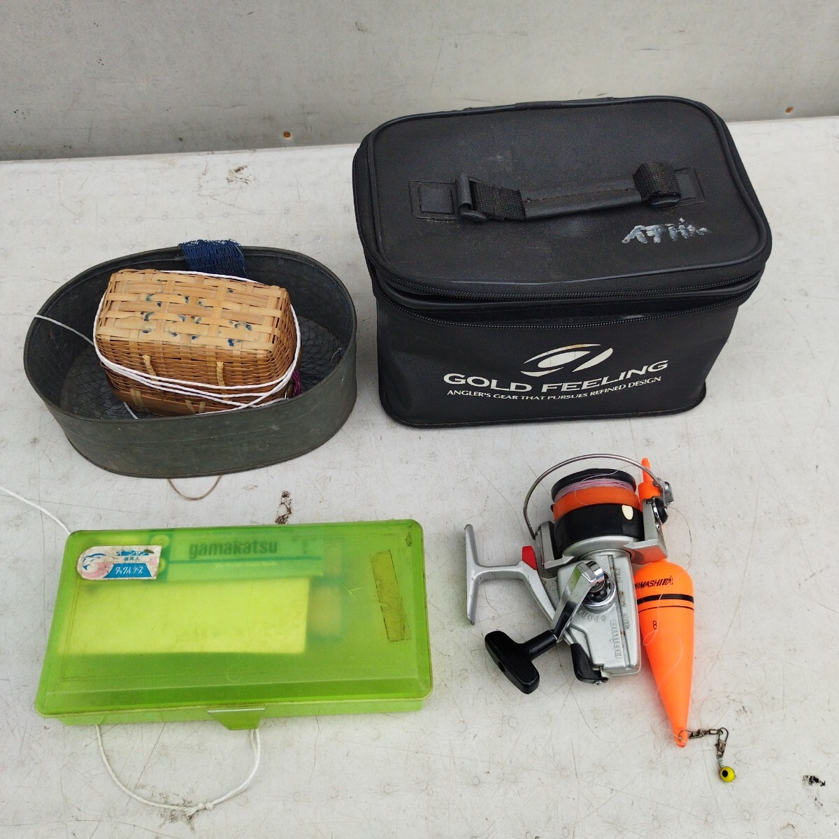 リールまとめ売り 2025年最新】大量まとめてのリール一覧 - フィッシング用品のお