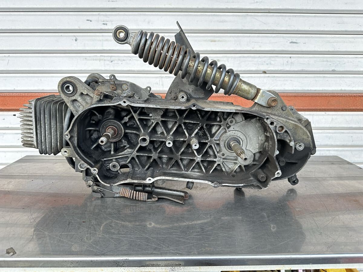 アドレス110 cf11a エンジン ジャンク 部品 2スト 2st アドレス110 cf11a エンジン ジャンク 部品 2スト 2st - メルカリ