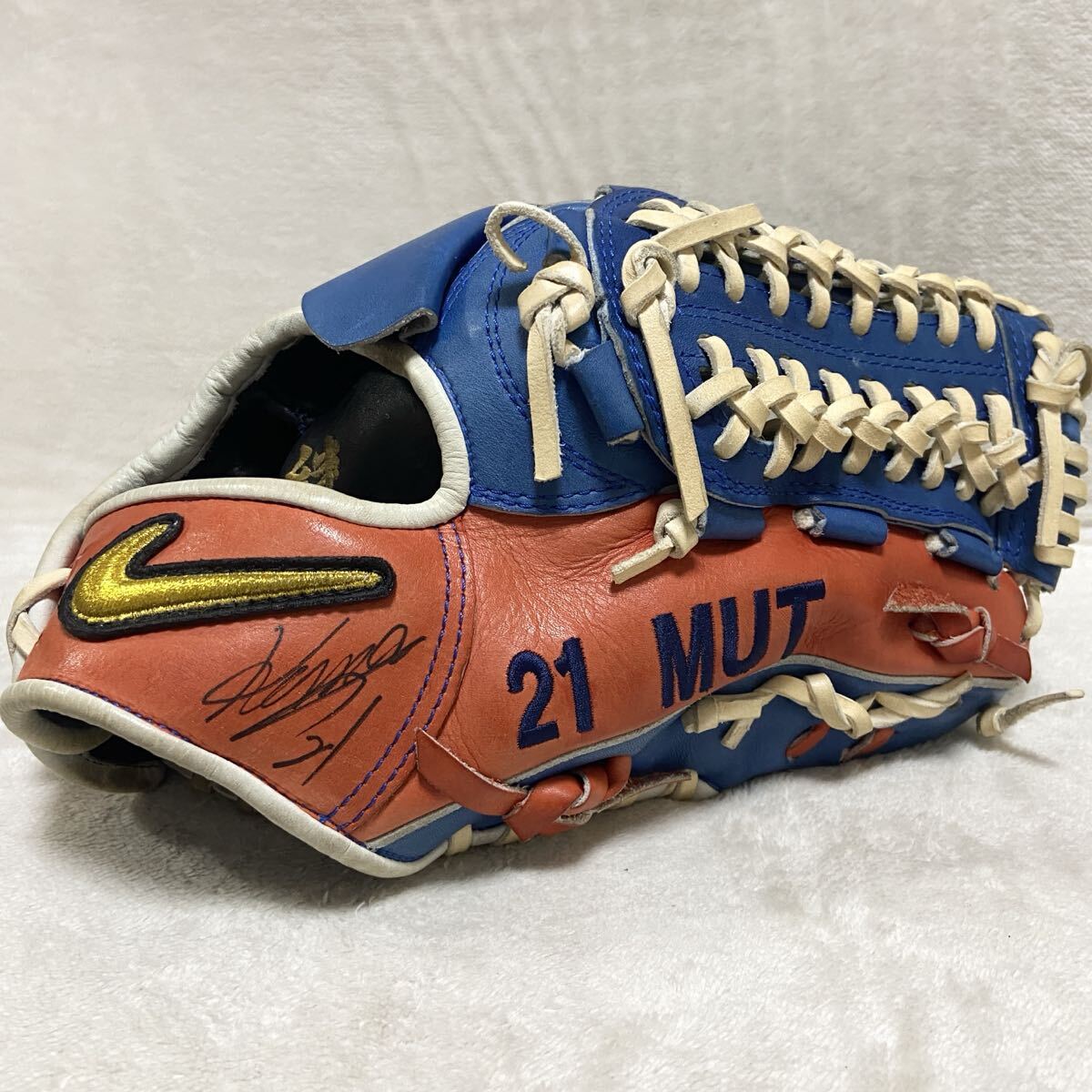 NIKE ナイキ　硬式　未使用品 2025年最新】Yahoo!オークション -ナイキ 硬式グローブの中古品